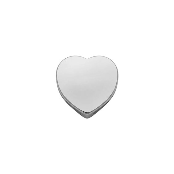 Charm Elements Simboli  in White Gold DCHF7843 - DCHF7843